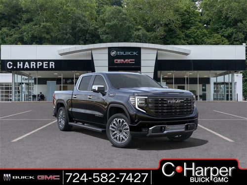 2025 GMC Sierra 1500 Denali Ultimate