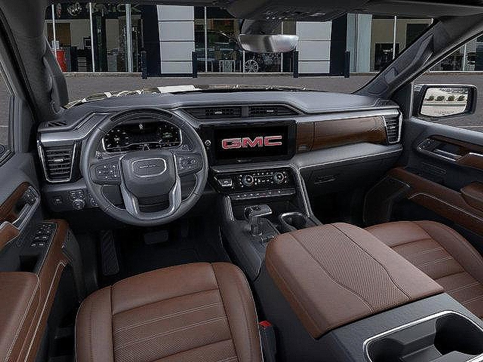 2025 GMC Sierra 1500 Denali Ultimate