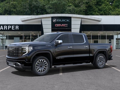 2025 GMC Sierra 1500 Denali Ultimate