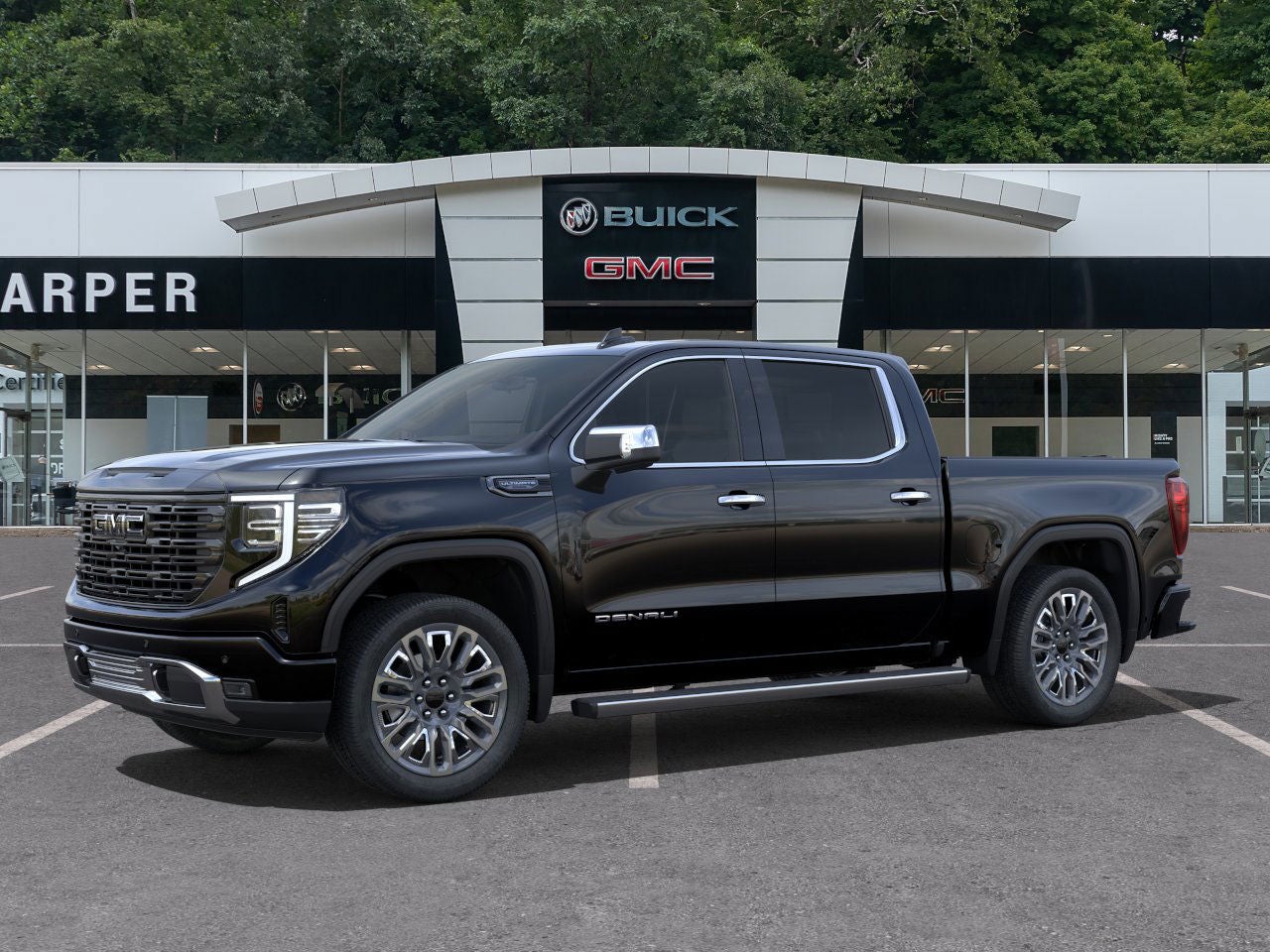 2025 GMC Sierra 1500 Denali Ultimate