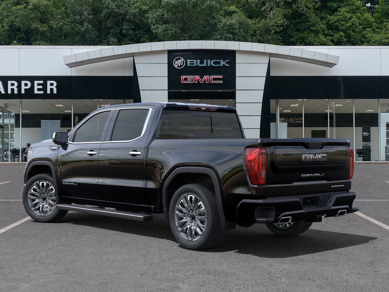 2025 GMC Sierra 1500 Denali Ultimate