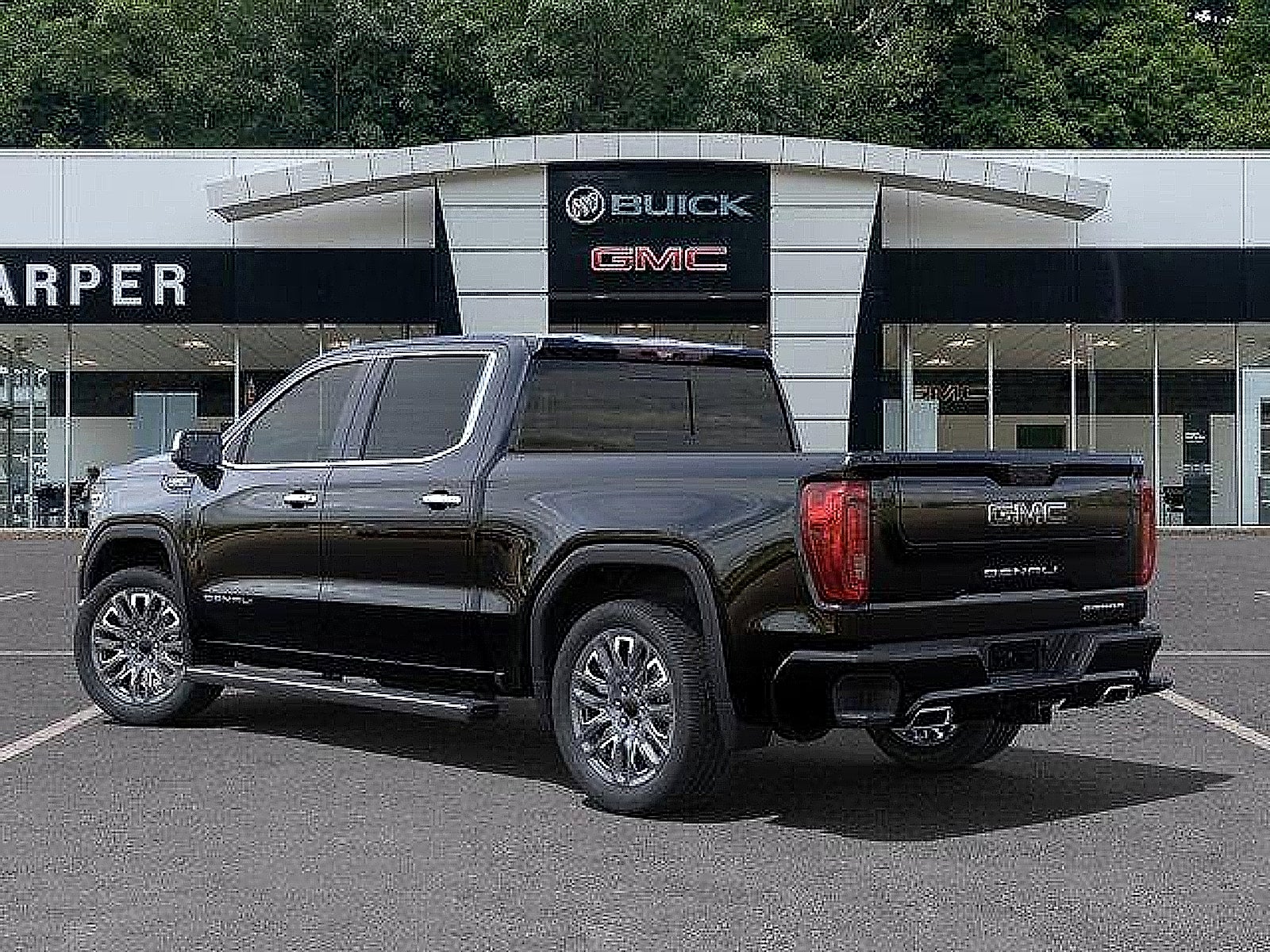 2025 GMC Sierra 1500 Denali Ultimate
