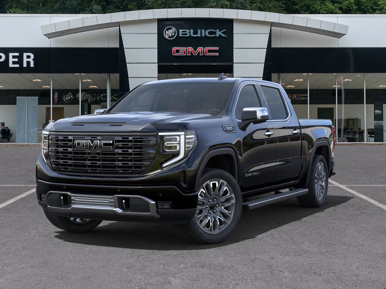 2025 GMC Sierra 1500 Denali Ultimate