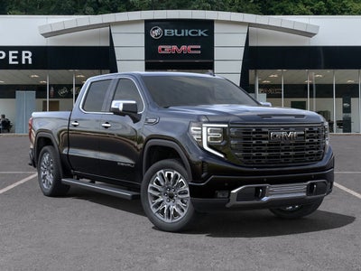 2025 GMC Sierra 1500 Denali Ultimate