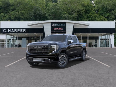 2025 GMC Sierra 1500 Denali Ultimate