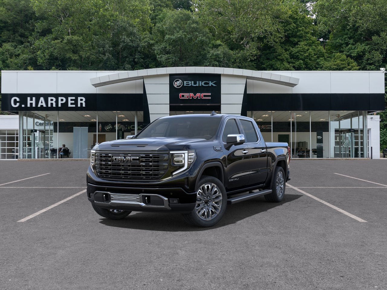 2025 GMC Sierra 1500 Denali Ultimate