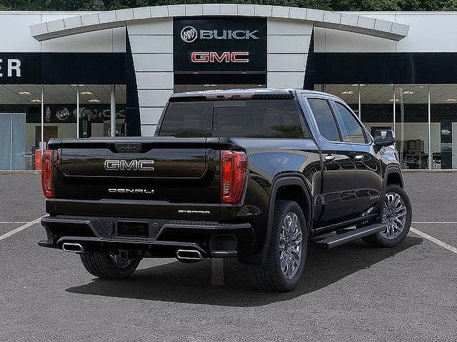 2025 GMC Sierra 1500 Denali Ultimate