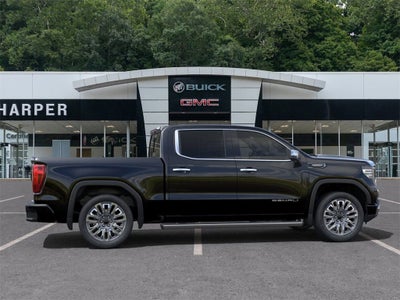 2025 GMC Sierra 1500 Denali Ultimate