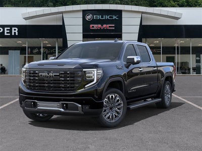 2025 GMC Sierra 1500 Denali Ultimate