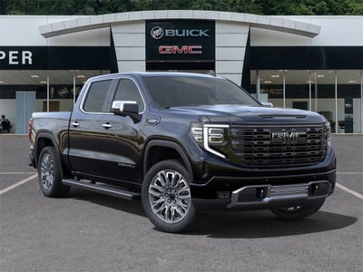 2025 GMC Sierra 1500 Denali Ultimate