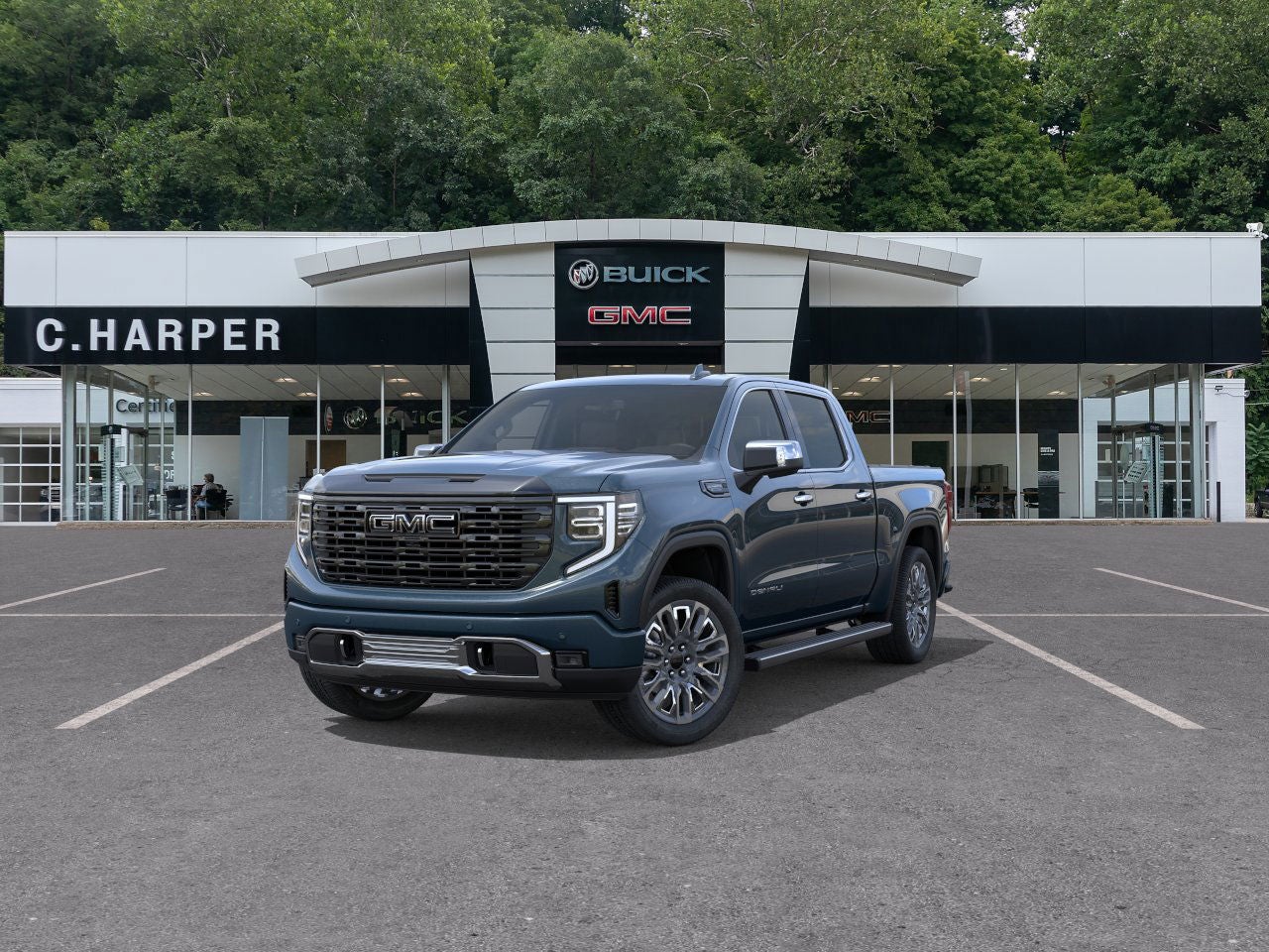 2026 GMC Sierra 1500 Denali Ultimate