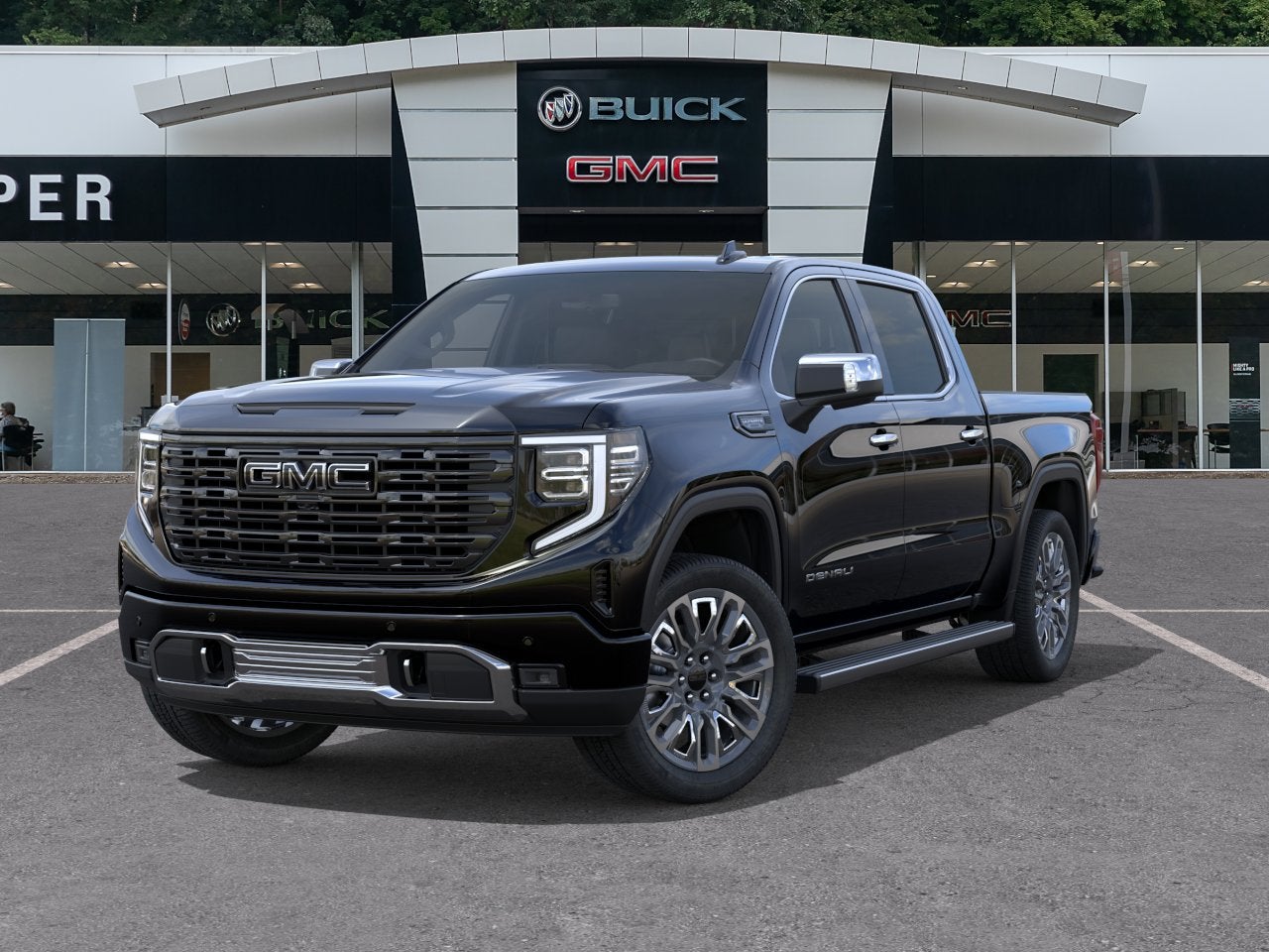2026 GMC Sierra 1500 Denali Ultimate