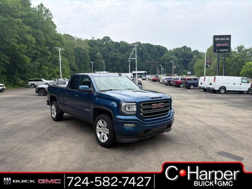 2018 GMC Sierra 1500 NA