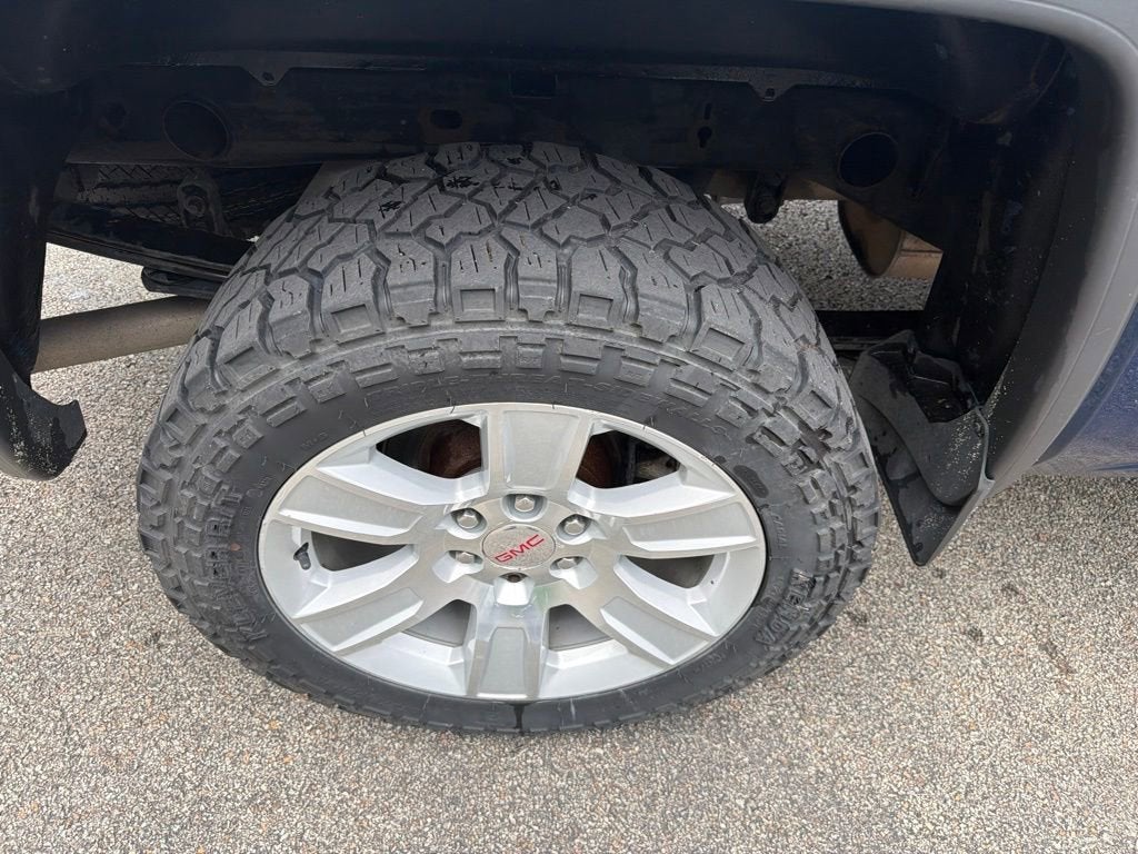 2018 GMC Sierra 1500 NA