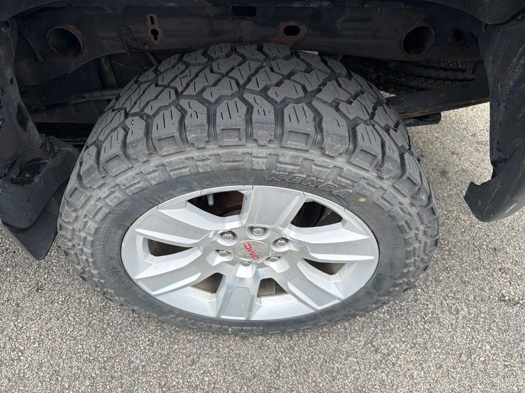 2018 GMC Sierra 1500 NA