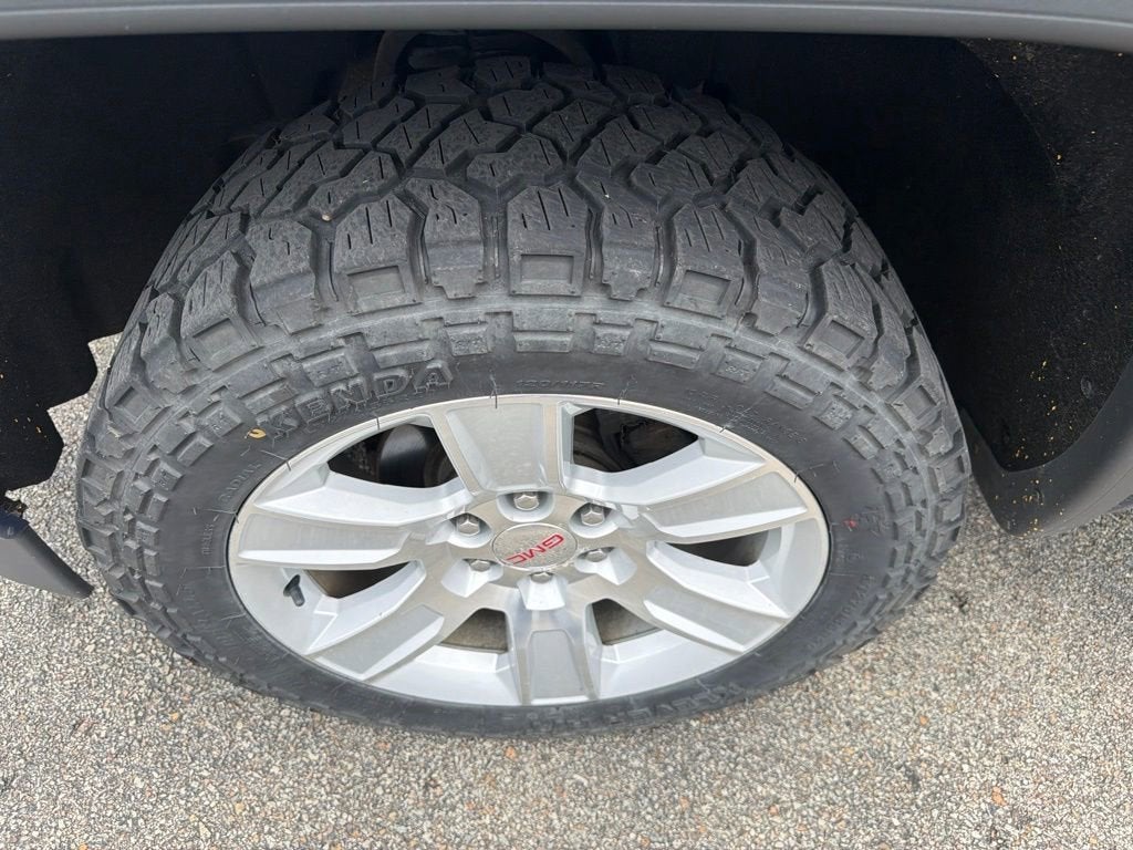 2018 GMC Sierra 1500 NA