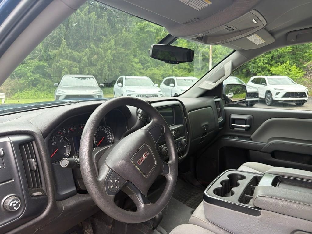 2018 GMC Sierra 1500 NA