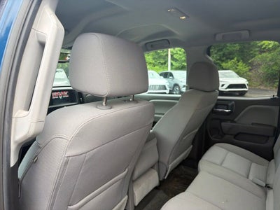 2018 GMC Sierra 1500 NA