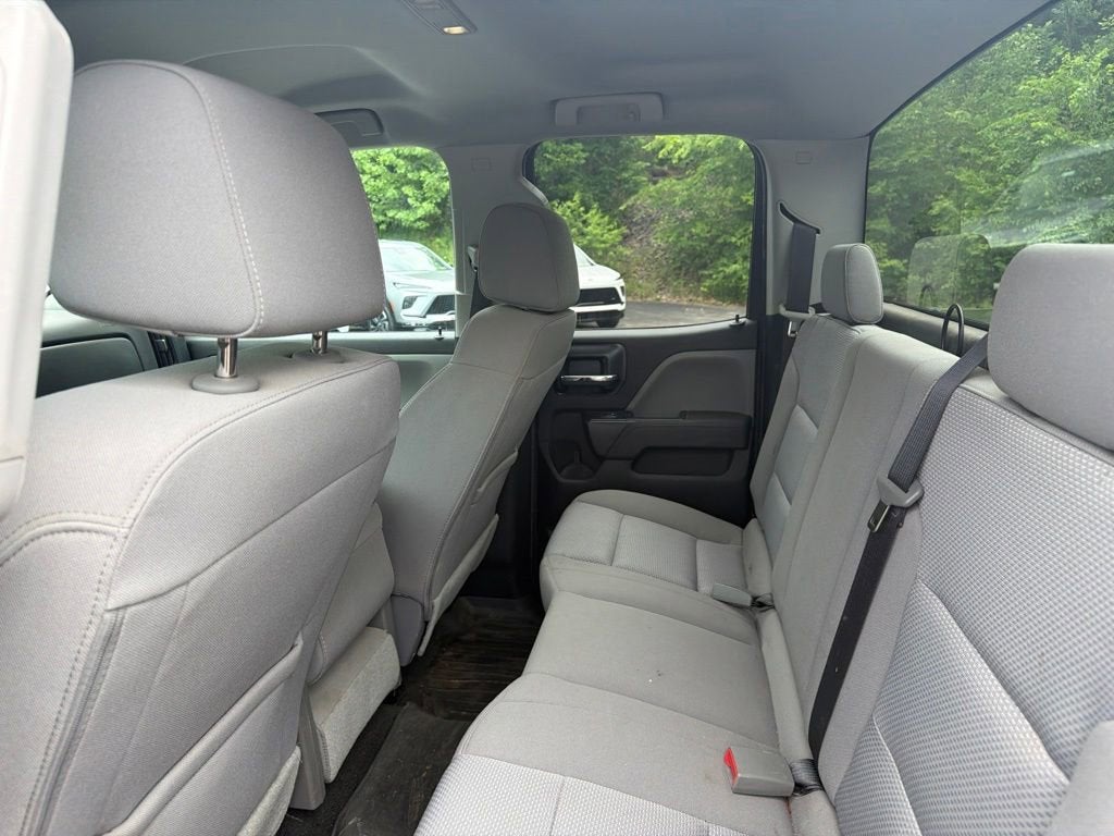 2018 GMC Sierra 1500 NA