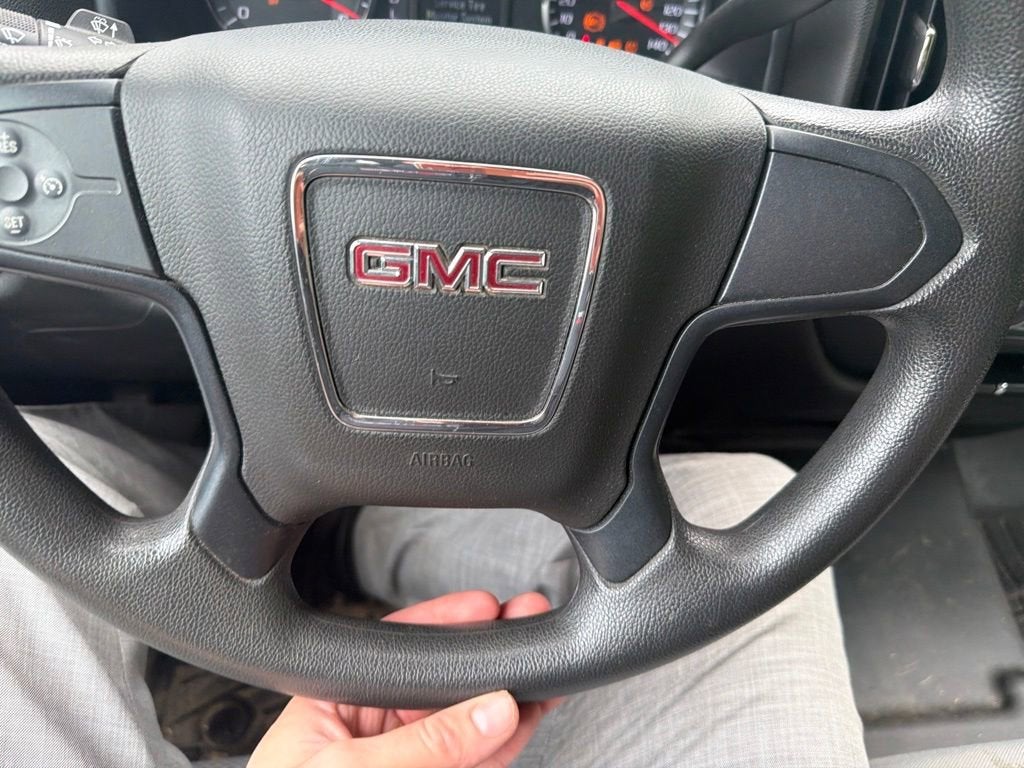 2018 GMC Sierra 1500 NA