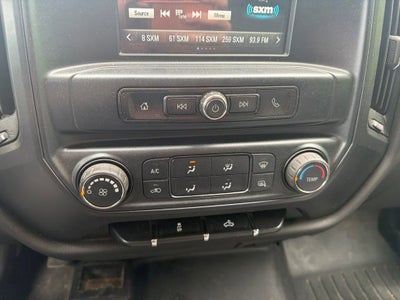 2018 GMC Sierra 1500 NA