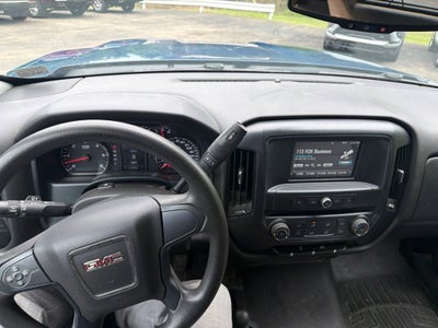 2018 GMC Sierra 1500 NA