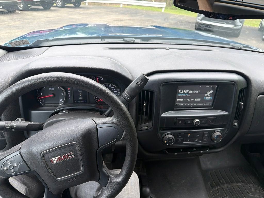 2018 GMC Sierra 1500 NA