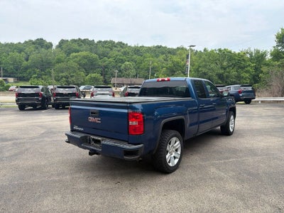 2018 GMC Sierra 1500 NA