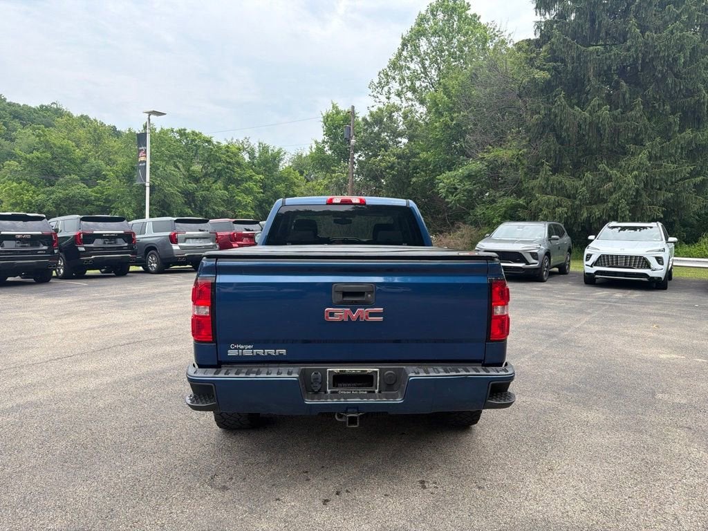 2018 GMC Sierra 1500 NA