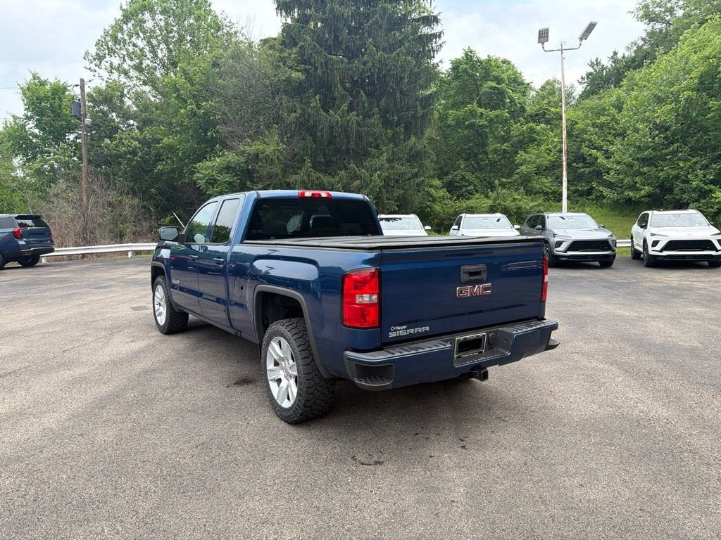2018 GMC Sierra 1500 NA
