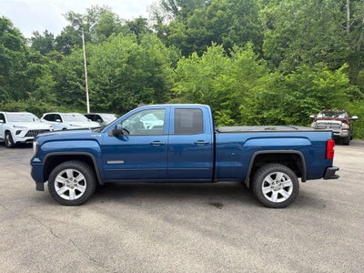 2018 GMC Sierra 1500 NA