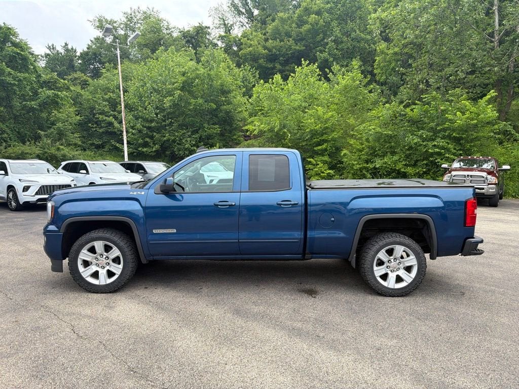 2018 GMC Sierra 1500 NA