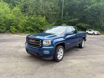 2018 GMC Sierra 1500 NA
