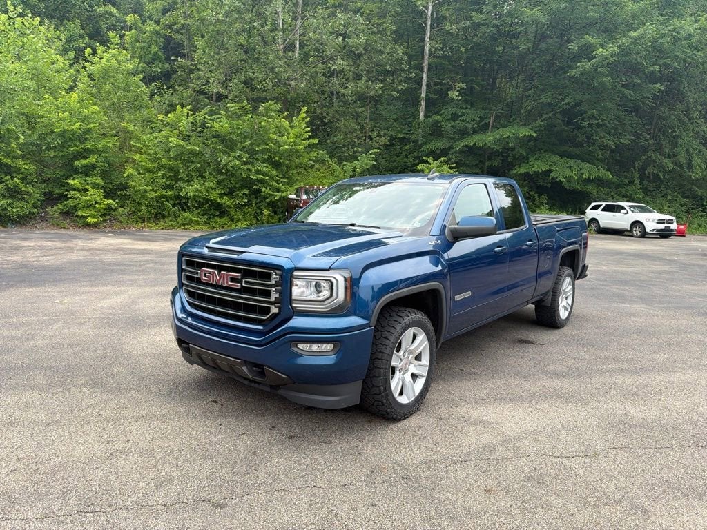 2018 GMC Sierra 1500 NA
