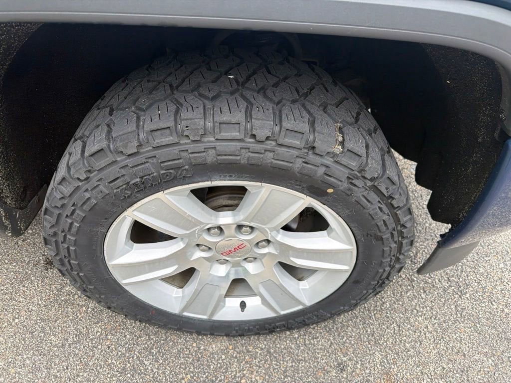 2018 GMC Sierra 1500 NA