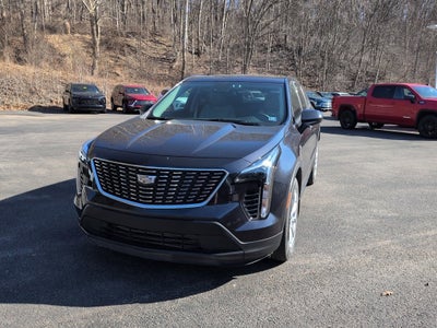 2023 Cadillac XT4 Luxury