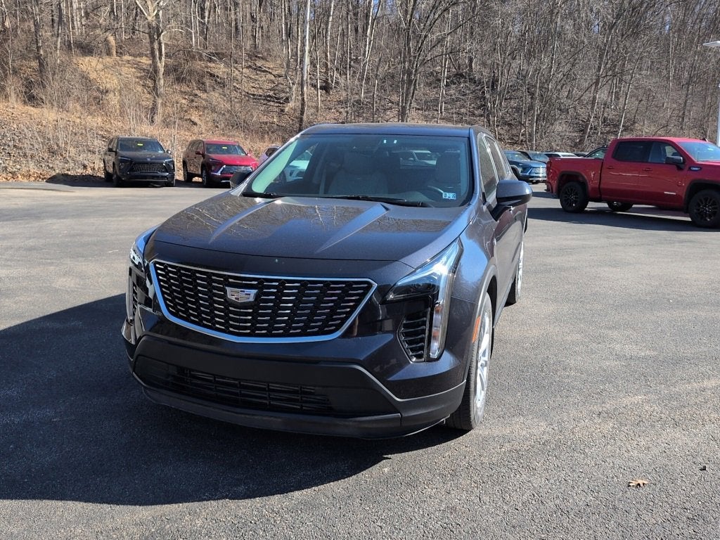 2023 Cadillac XT4 Luxury