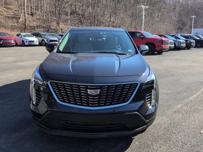 2023 Cadillac XT4 Luxury