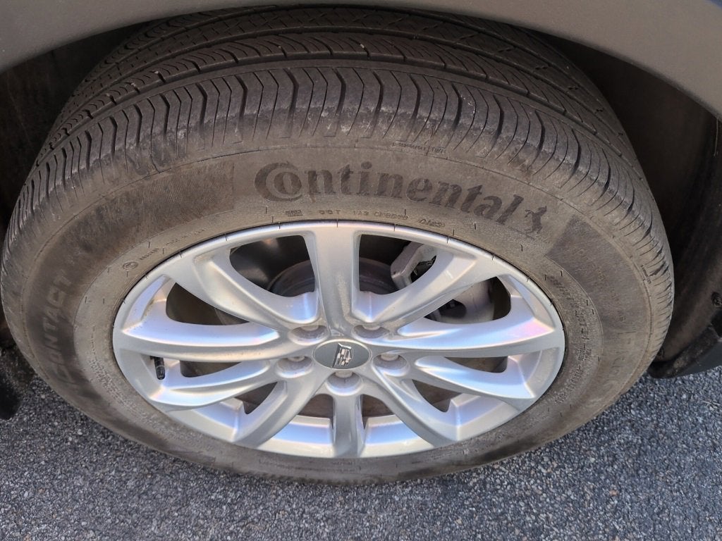 2023 Cadillac XT4 Luxury