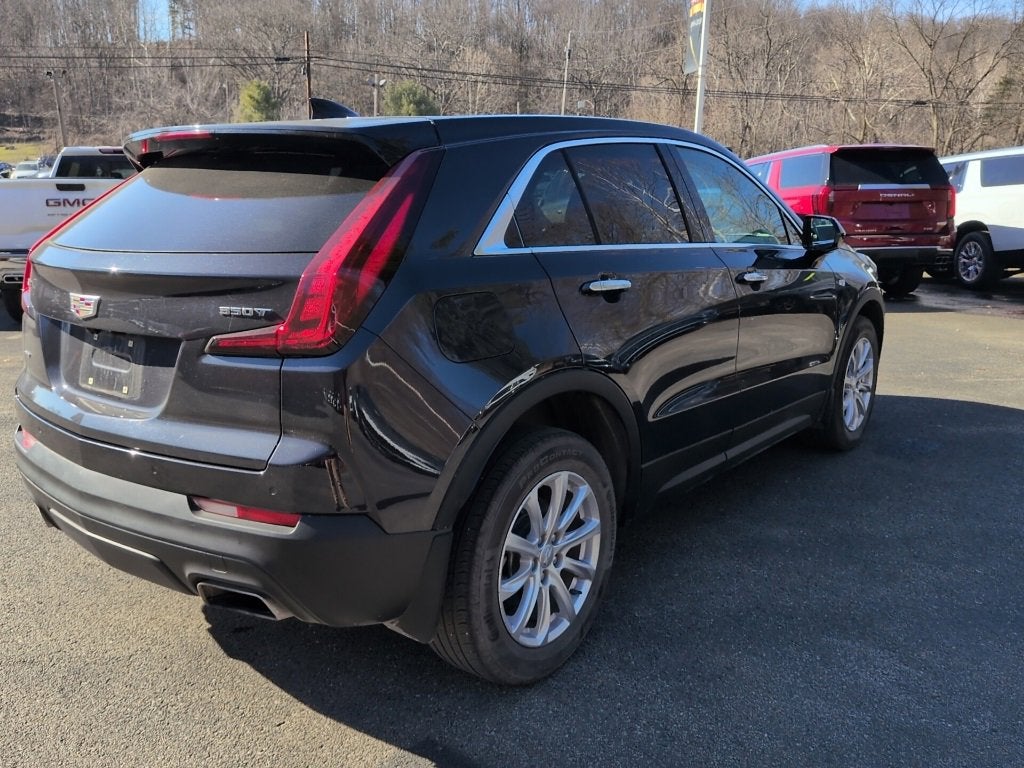 2023 Cadillac XT4 Luxury