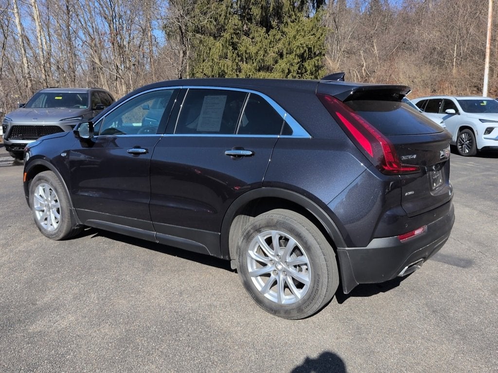 2023 Cadillac XT4 Luxury