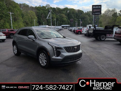 2023 Cadillac XT4 Luxury