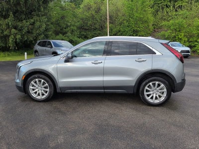 2023 Cadillac XT4 Luxury