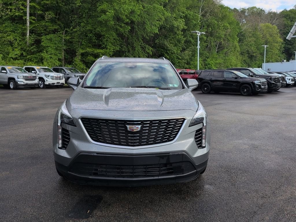 2023 Cadillac XT4 Luxury
