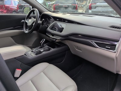 2023 Cadillac XT4 Luxury