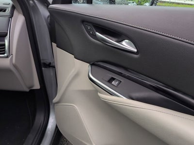 2023 Cadillac XT4 Luxury