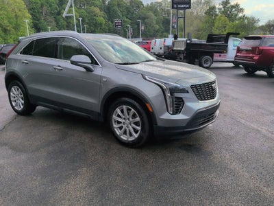2023 Cadillac XT4 Luxury