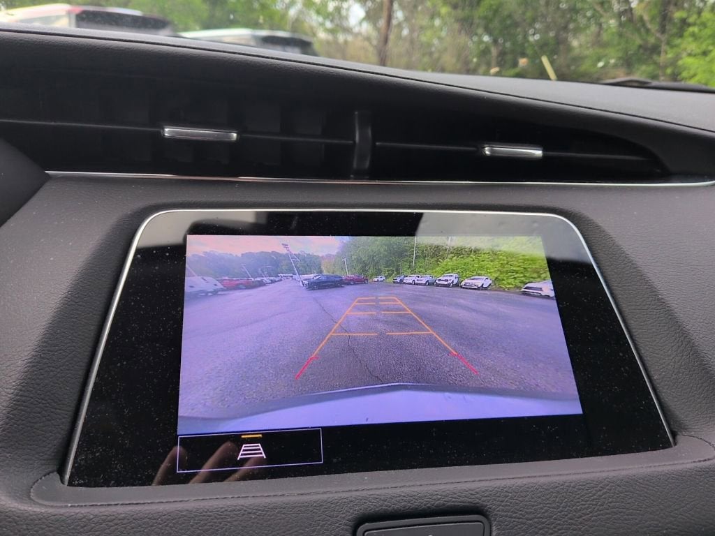 2023 Cadillac XT4 Luxury