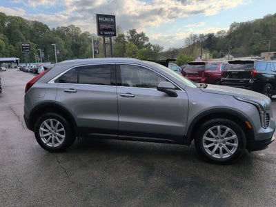 2023 Cadillac XT4 Luxury
