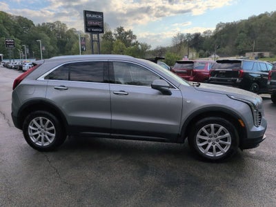 2023 Cadillac XT4 Luxury